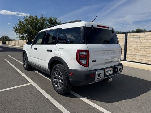 New 2025 Ford Bronco Sport Big Bend image 3