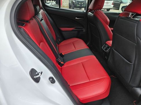 Used 2021 Lexus UX 250h F Sport w/ F Sport Premium Package AWD/4WD image 16