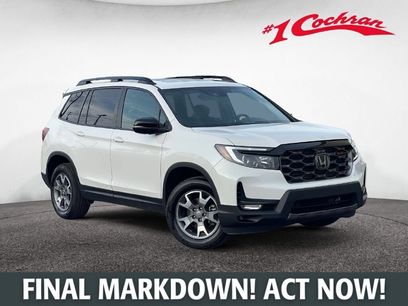 Used 2023 Honda Passport TrailSport