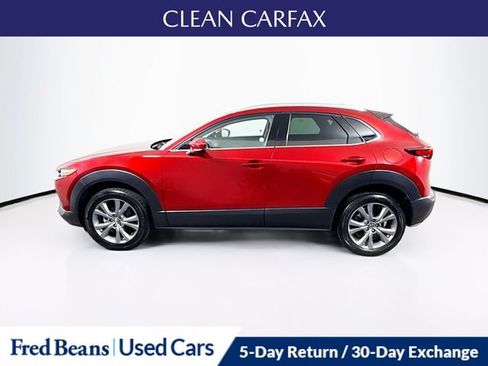 Used 2024 MAZDA CX-30 AWD 2.5 S w/ Premium Package image 3