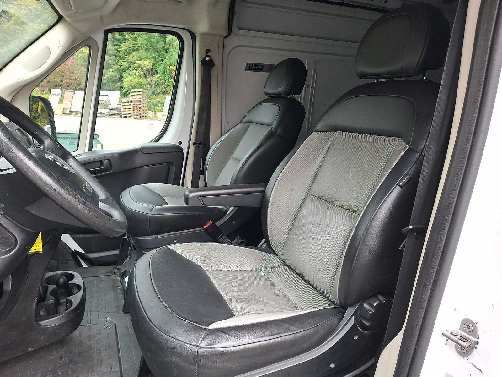 Used 2017 RAM ProMaster 2500 FWD image 14