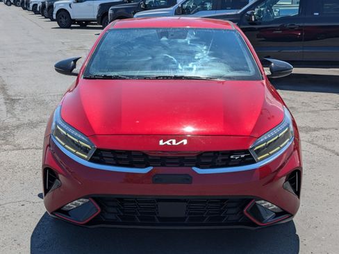 Used 2023 Kia Forte GT FWD image 11