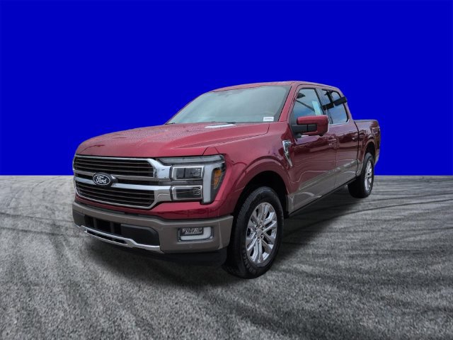 New 2026 Ford F150 King Ranch w/ Equipment Group 601A High RWD image 8