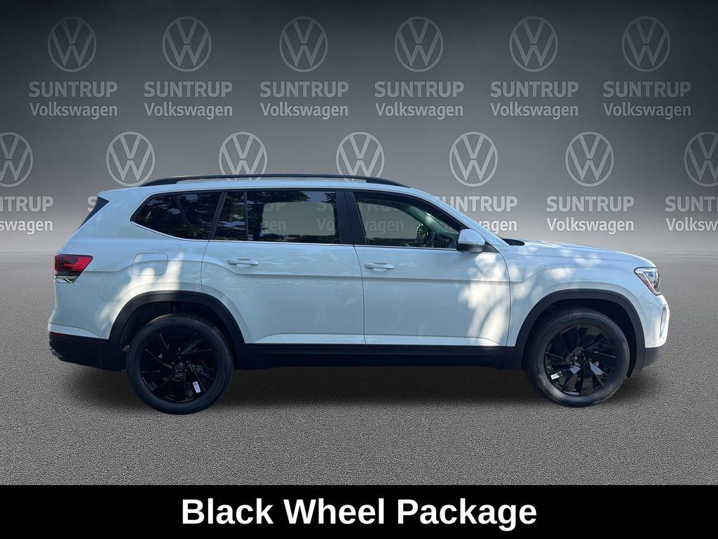 Used 2026 Volkswagen Atlas SE AWD/4WD image 6
