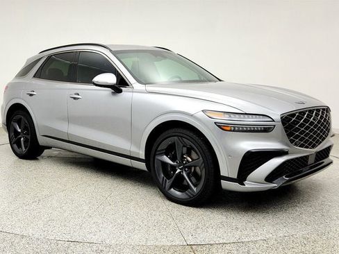 Used 2026 Genesis GV70 3.5T Sport Prestige AWD/4WD image 3