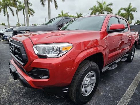 Used 2021 Toyota Tacoma SR image 2