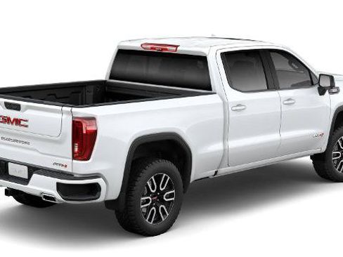 New 2026 GMC Sierra 1500 AT4 w/ Technology Package AWD/4WD image 3