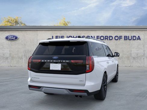 New 2025 Ford Expedition Max Platinum w/ Platinum Ultimate Package image 8