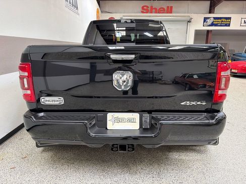 Used 2022 RAM 3500 Limited AWD/4WD image 38