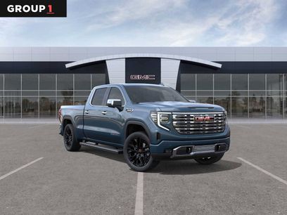 New 2026 GMC Sierra 1500 Denali w/ Denali Reserve Package