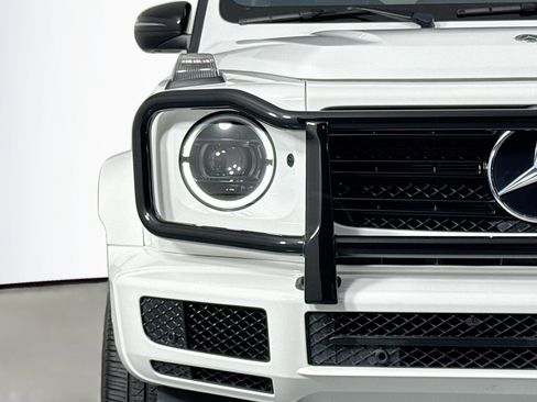 Certified 2022 Mercedes-Benz G 550 image 15