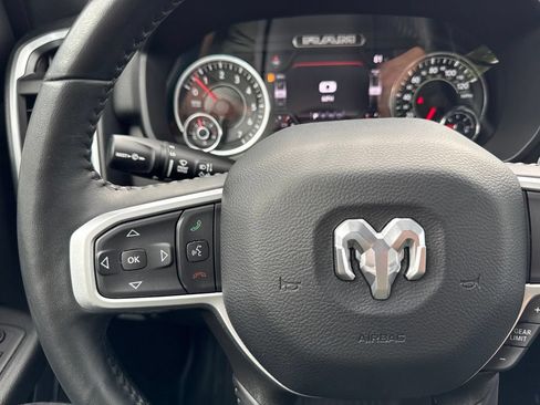 Used 2023 RAM 1500 Big Horn AWD/4WD image 28