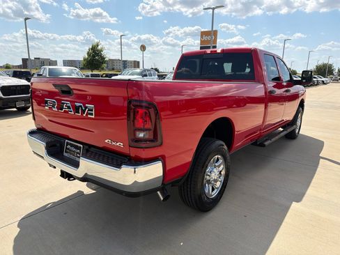 New 2026 RAM 3500 Tradesman AWD/4WD image 6