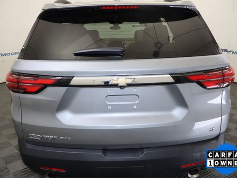 Used 2024 Chevrolet Traverse LT AWD/4WD image 9