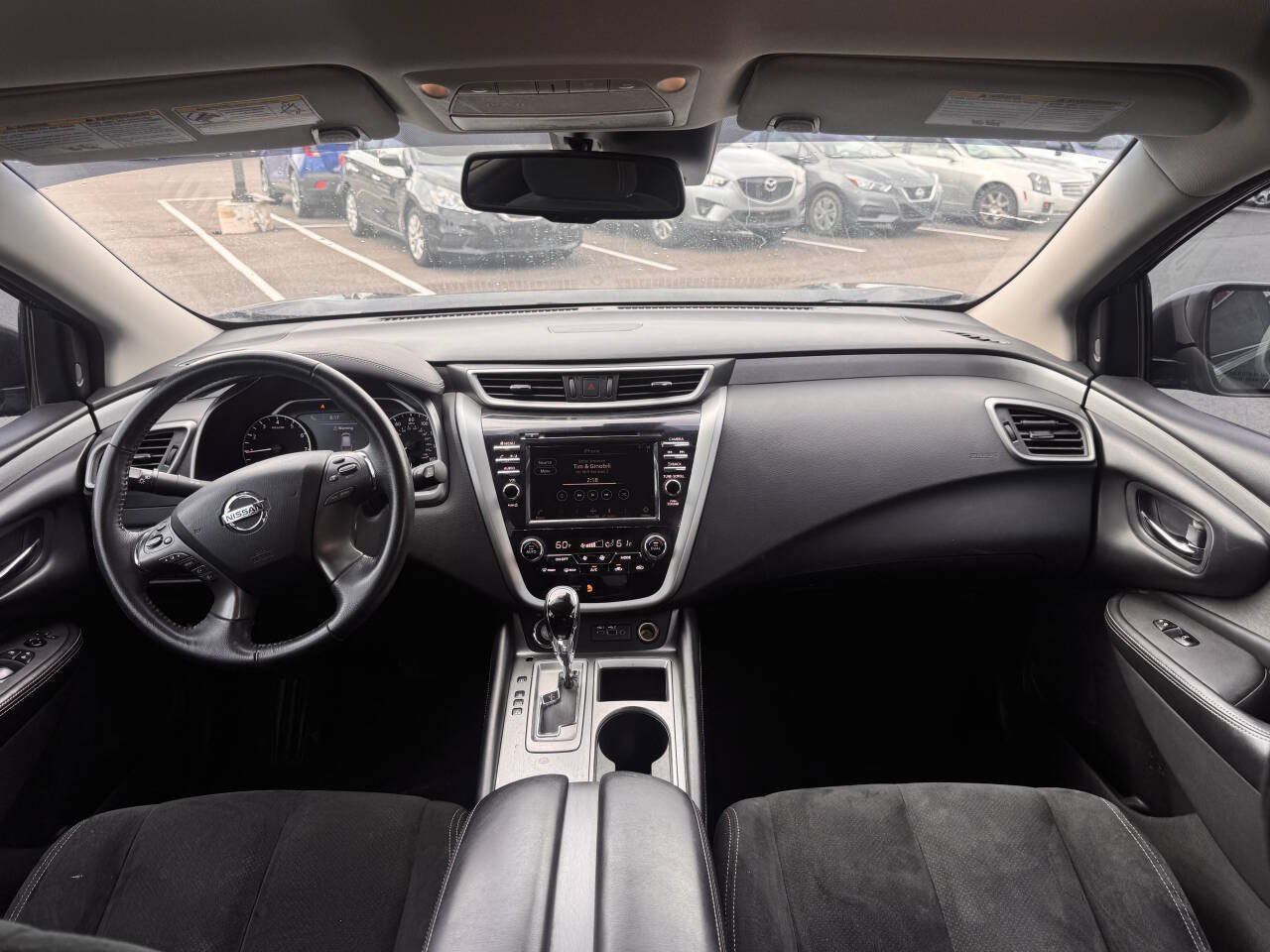 Used 2021 Nissan Murano SV FWD image 22