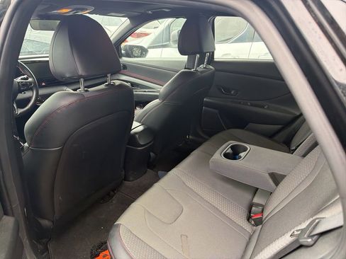 Used 2021 Hyundai Elantra N Line FWD image 9