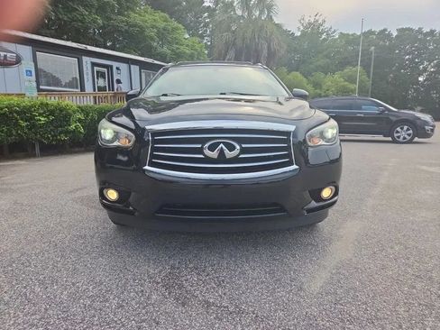 Used 2015 INFINITI QX60 Luxe w/ Premium Package AWD/4WD image 14