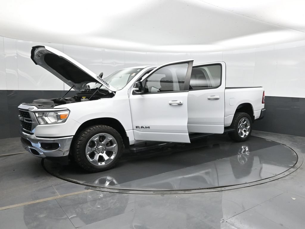 Used 2022 RAM 1500 Big Horn AWD/4WD image 66