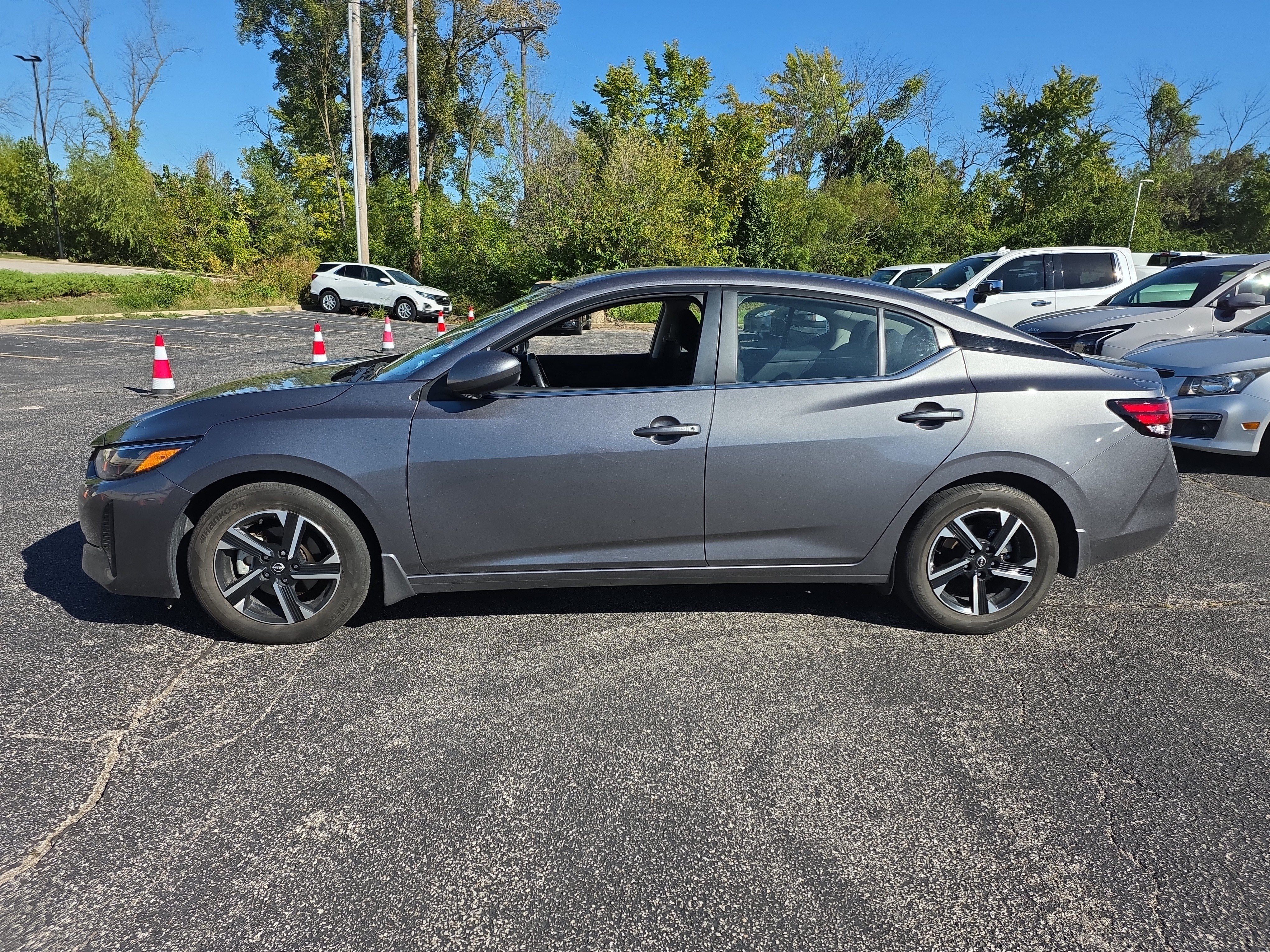 Used 2024 Nissan Sentra SV w/ All-Weather Package FWD image 7
