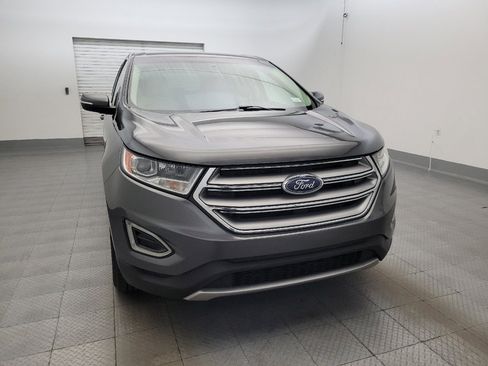 Used 2016 Ford Edge SEL AWD/4WD image 14