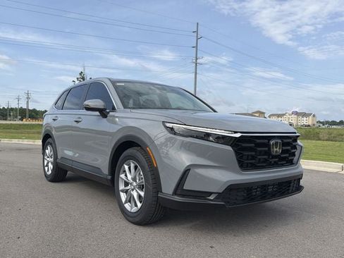 New 2026 Honda CR-V EX image 7