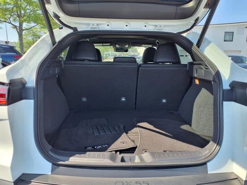 Used 2025 INFINITI QX55 Luxe w/ Cargo Package image 15