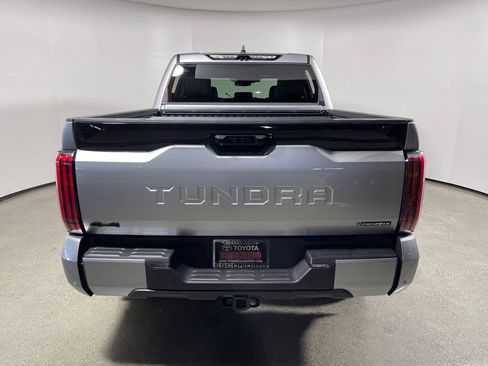 New 2026 Toyota Tundra Limited image 4