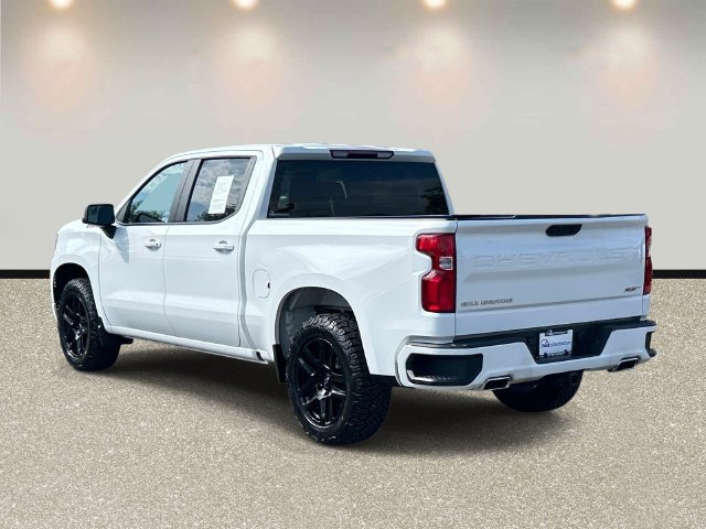 Used 2023 Chevrolet Silverado 1500 RST w/ Z71 Off-Road Package AWD/4WD image 7