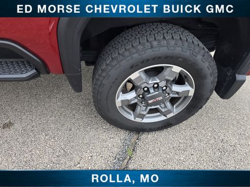 Certified 2026 GMC Sierra 2500 SLT w/ SLT Convenience Package AWD/4WD image 10