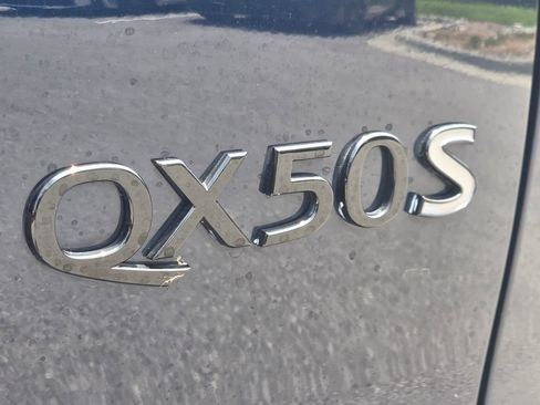 Used 2023 INFINITI QX50 Sport AWD/4WD image 24