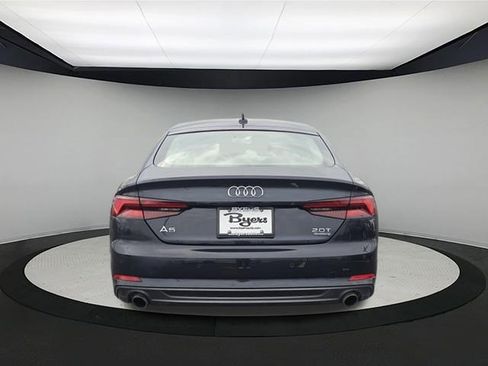 Used 2018 Audi A5 2.0T Prestige w/ Driver Assistance Package AWD/4WD image 6