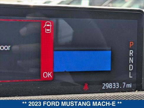Certified 2023 Ford Mustang Mach-E Premium RWD image 16