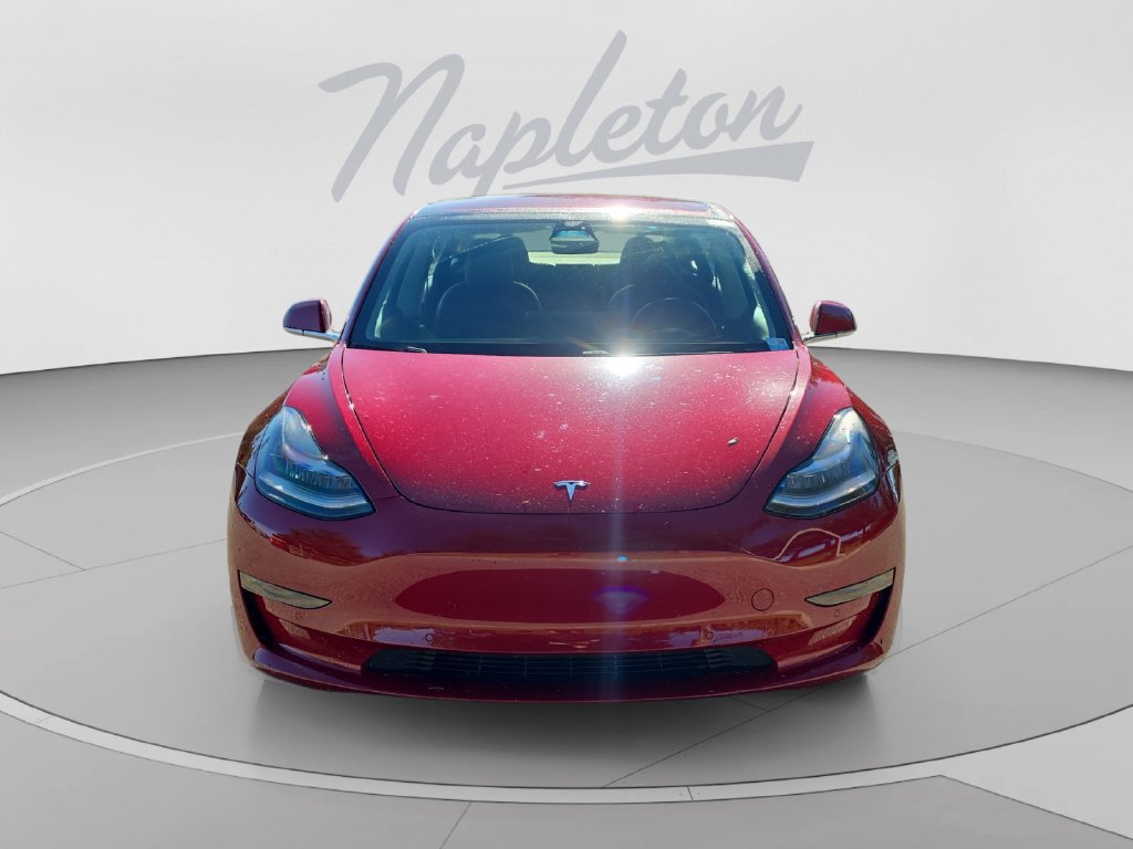 Used 2018 Tesla Model 3 Long Range AWD/4WD image 9