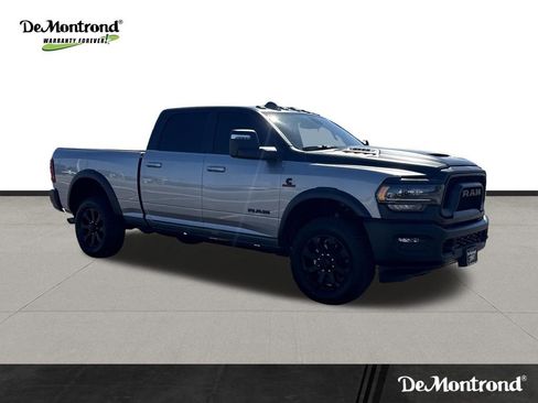 Used 2024 RAM 2500 Rebel w/ Level 2 Equipment Group image 3