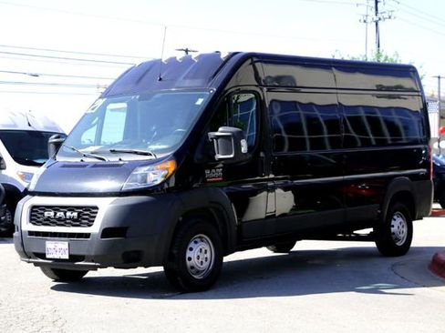 Used 2021 RAM ProMaster 2500 FWD image 7