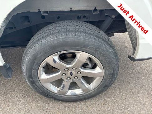 Used 2023 Ford F150 Lariat w/ Trailer Tow Package AWD/4WD image 17