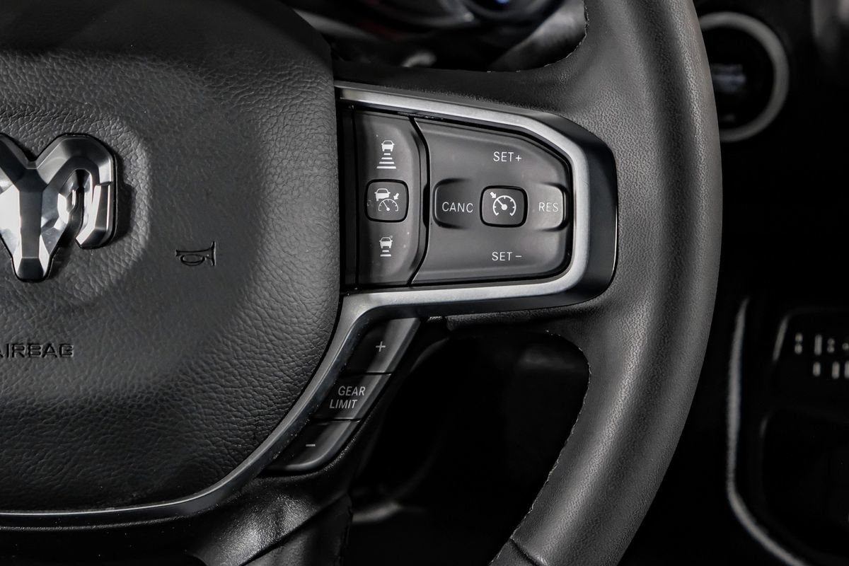 Used 2026 RAM 2500 Big Horn AWD/4WD image 19