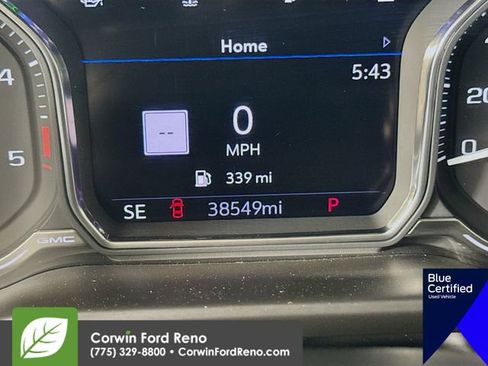 Used 2020 GMC Sierra 3500 Denali w/ Denali Ultimate Package image 16