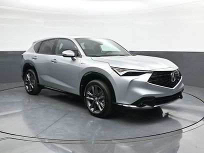 New 2025 Acura ADX A-Spec