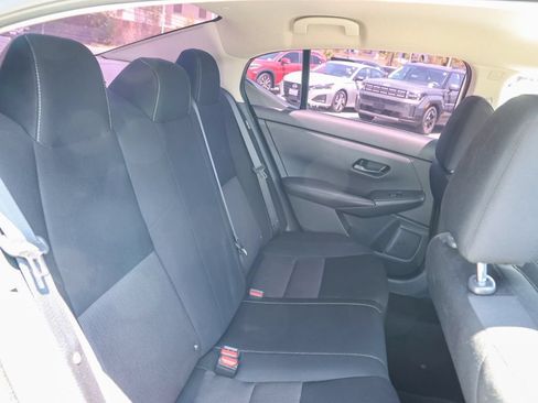 Used 2024 Nissan Sentra SV w/ All-Weather Package FWD image 16