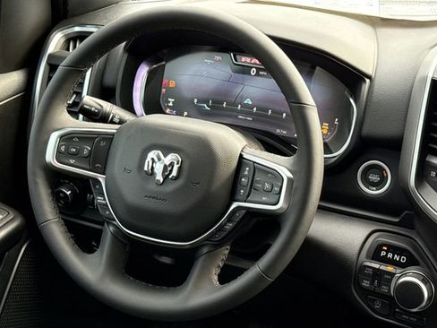 New 2026 RAM 1500 Big Horn AWD/4WD image 13