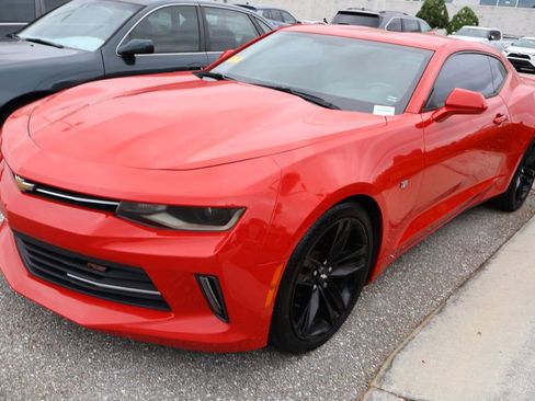 Used 2016 Chevrolet Camaro LT w/ RS Package image 2