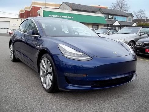 Used 2019 Tesla Model 3 Long Range image 5