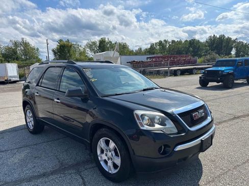 Used 2010 GMC Acadia SL image 8