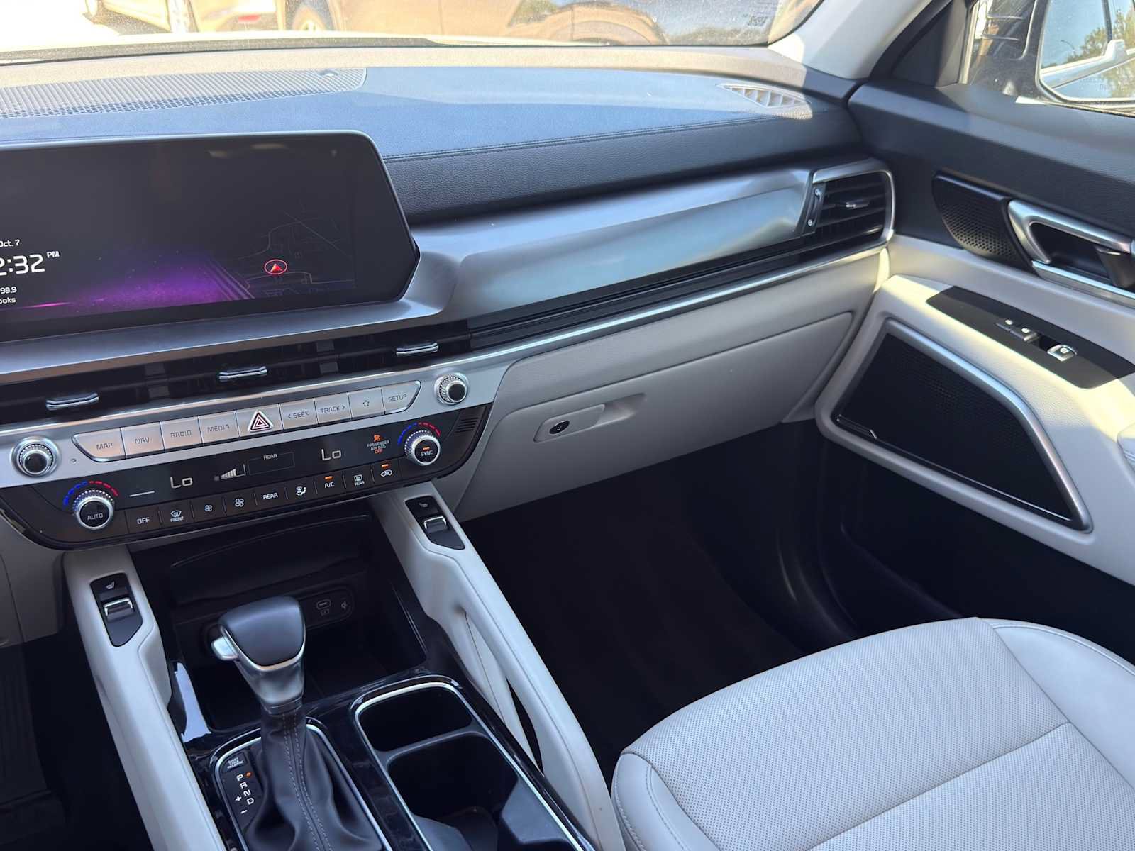 Used 2023 Kia Telluride S w/ S Sunroof Package FWD image 28