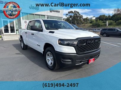 Used 2025 RAM 1500 Tradesman