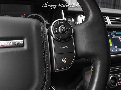 Used 2017 Land Rover Range Rover Supercharged AWD/4WD image 11
