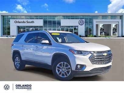 Used 2019 Chevrolet Traverse LT