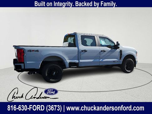 New 2026 Ford F250 XL w/ STX Appearance Package image 9