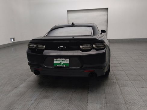 Used 2022 Chevrolet Camaro LT RWD image 7